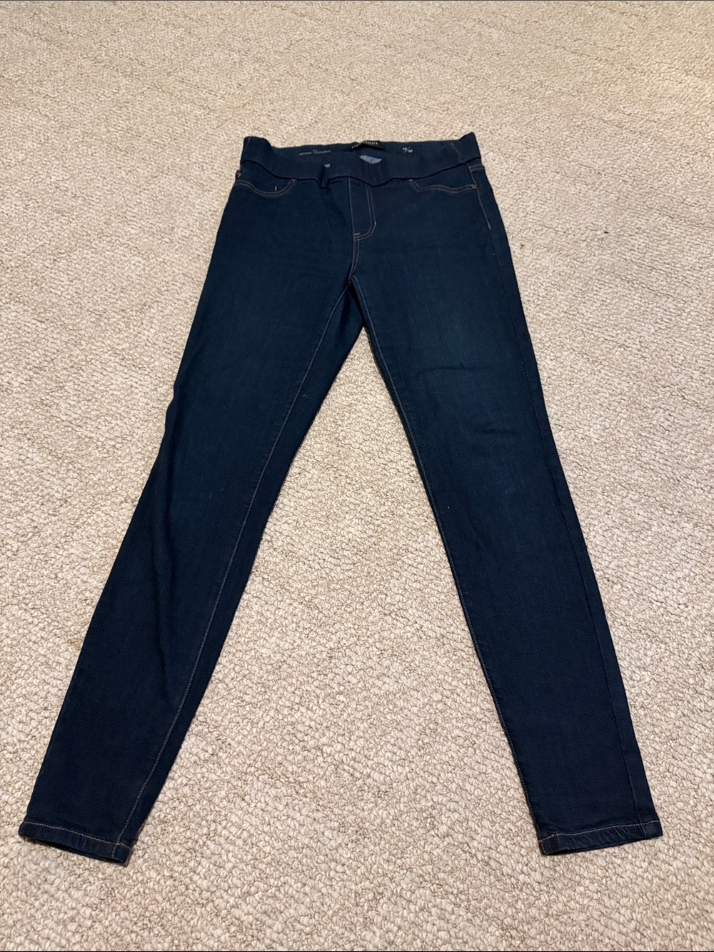 Liverpool Jeans Company Dark Blue Skinny Stretch Jeans